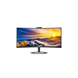 Philips 5000 series 34E1C5600HE/00 LED display 86,4 cm (34") 3440 x 1440 Pixeles 4K Ultra HD Negro