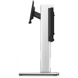 DELL MFS22 68,6 cm (27") Plata, Negro