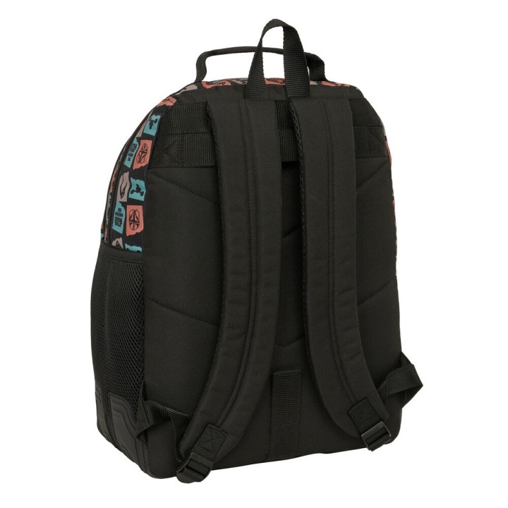 Mochila Mandalorian & Grogu Star Wars 42cm adaptable