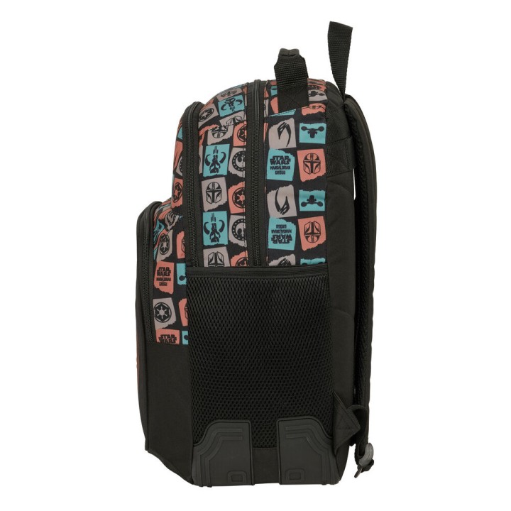 Mochila Mandalorian & Grogu Star Wars 42cm adaptable