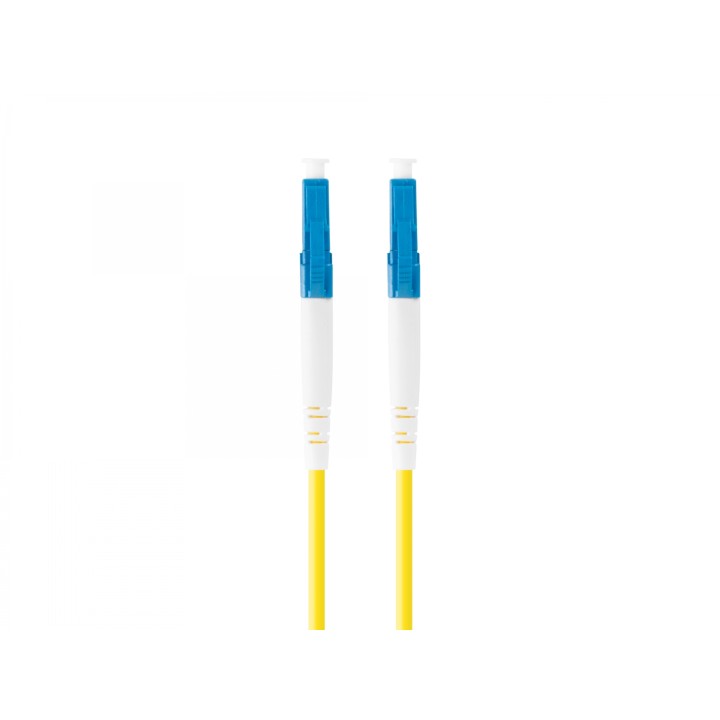Lanberg FO-LULU-SS11-0020-YE cable de fibra optica 2 m LC/UPC G.657.A1 Amarillo