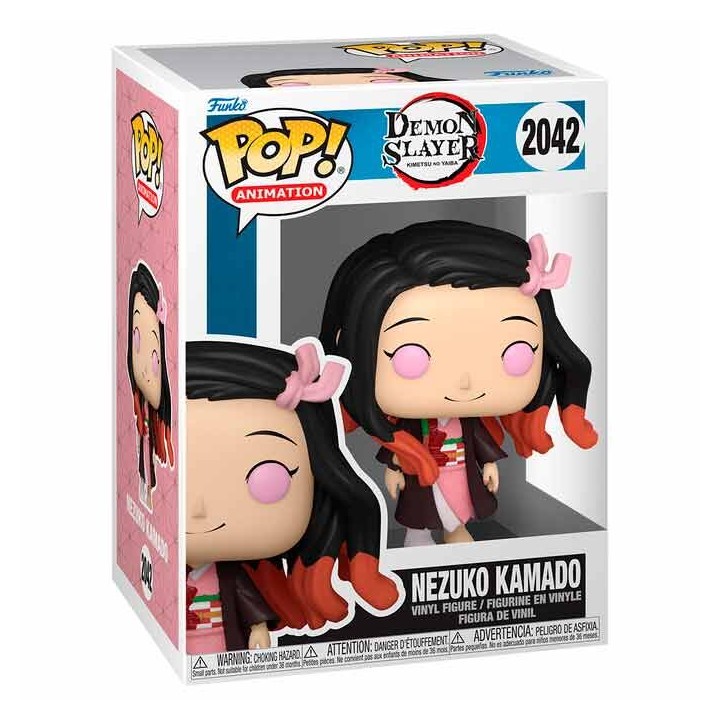 Figura POP Demon Slayer Kimetsu no Yaiba Nezuko Kamado