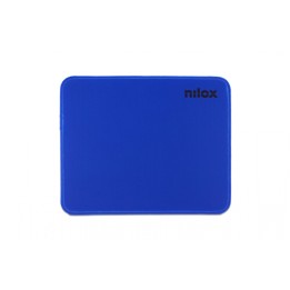 Nilox Alfombrilla azul para ratón de