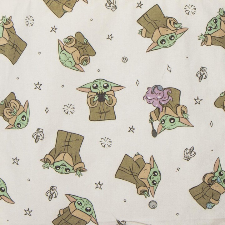 Bolsa shopping The Mandalorian Star Wars surtido