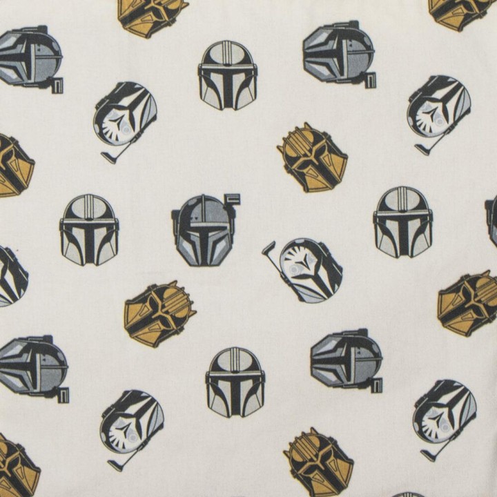 Bolsa shopping The Mandalorian Star Wars surtido