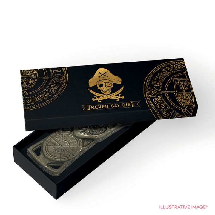 Replica Llave de Huesos The Goonies