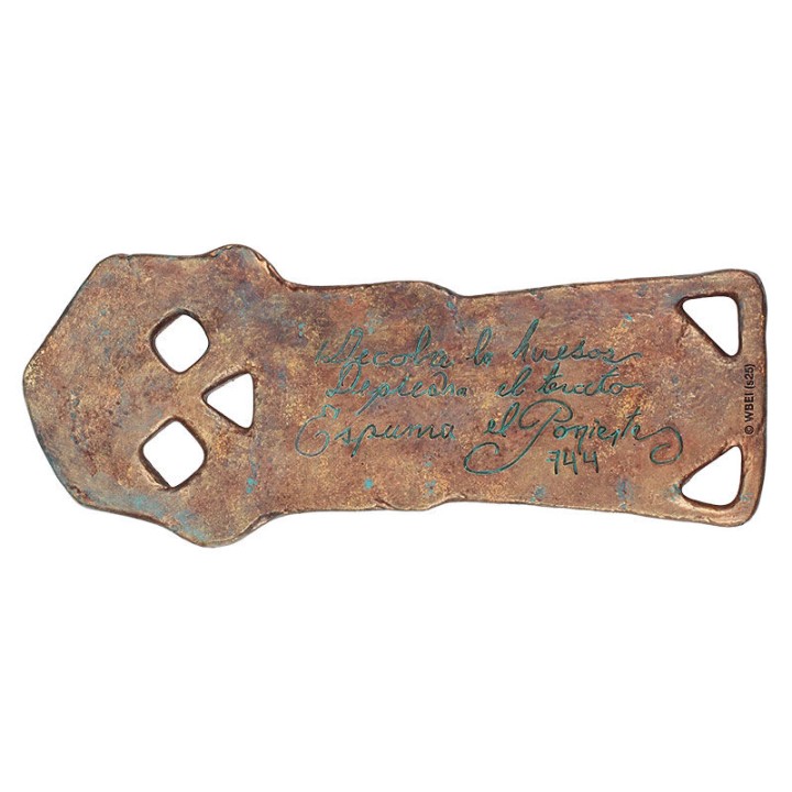Replica Llave de Huesos The Goonies
