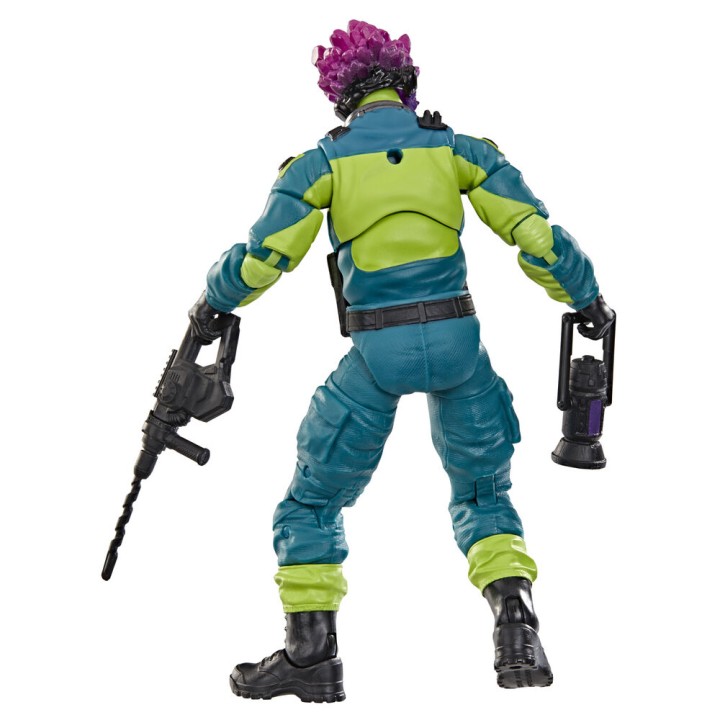 Figura Mole Rat Stage 2 Classified Series Cobra G.I. Joe 15cm