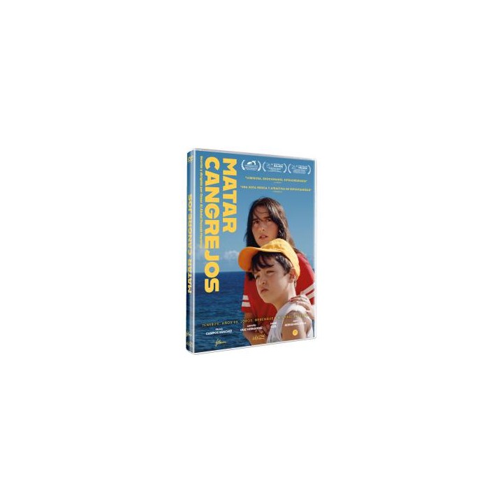 Matar cangrejos - DVD