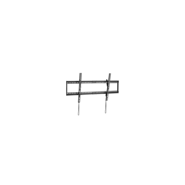 AISENS Soporte ECO Inclinable para Monitor/TV 75Kg de 37-90, Negro
