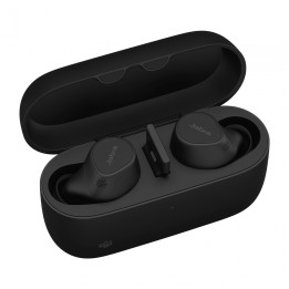 Jabra Evolve2 Buds Auriculares True Wireless Stereo (TWS) Dentro de oÍ­do Llamadas/Música Bluetooth Negro