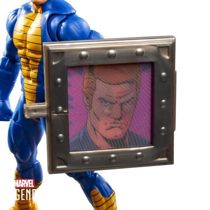 Figura Constrictor Secret Wars Marvel Legends Series 15cm