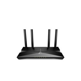 TP-Link EX220 router inalámbrico Gigabit Ethernet Doble banda (2,4 GHz / 5 GHz) Negro