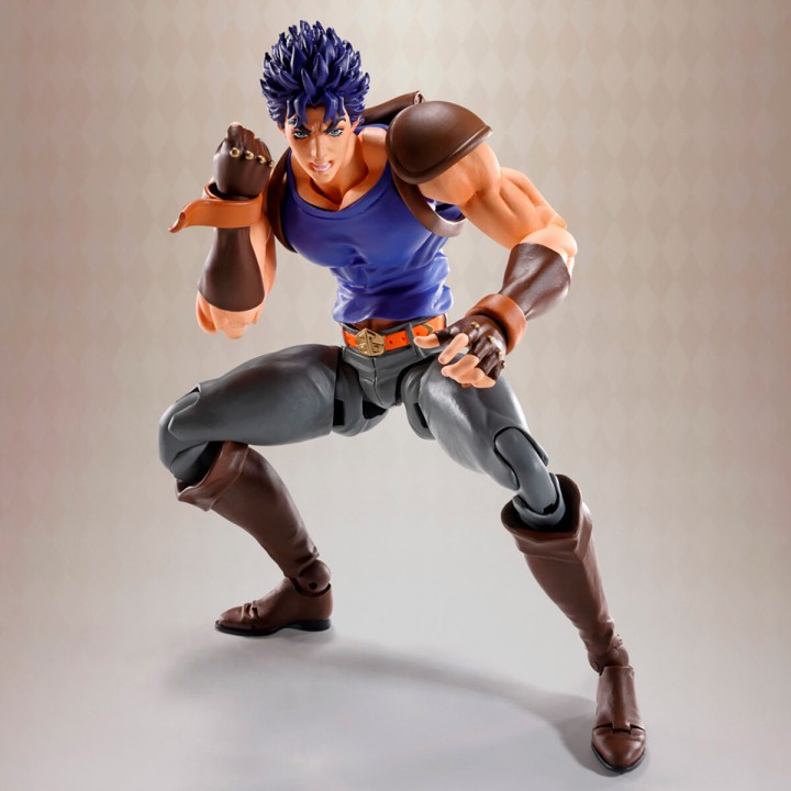 Figura S.H. Figuarts Jonathan Joestar Jojos Bizarre Adventure 17cm