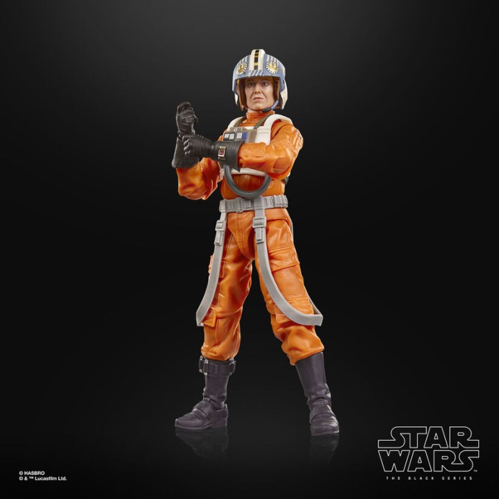Figura Colonel Ward The Mandalorian & Grogu Star Wars 15cm