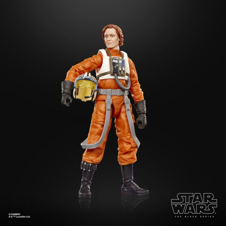 Figura Colonel Ward The Mandalorian & Grogu Star Wars 15cm