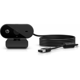 HP Cámara web FHD 325