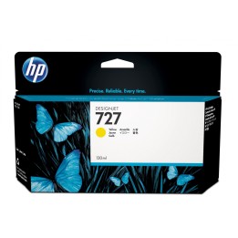 HP Cartucho de tinta DesignJet 727 amarillo de 130 ml