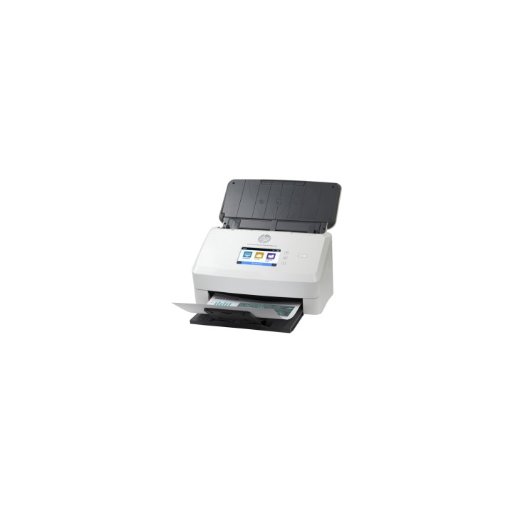HP Scanjet Enterprise Flow N7000 Escáner alimentado con hojas 600 x 600 DPI A4 Blanco
