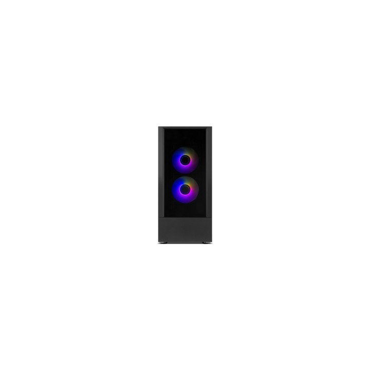 NOX Hummer Nemesis Midi Tower Negro