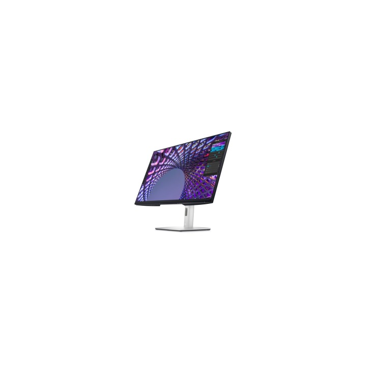 DELL P Series P3223QE 80 cm (31.5") 3840 x 2160 Pixeles 4K Ultra HD LCD Negro, Plata