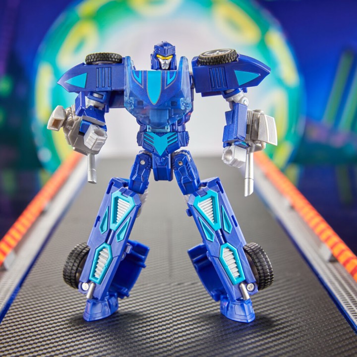 Coche Twin Mill Transformers Hot Wheels