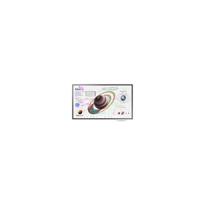 Samsung WM65B 165,1 cm (65") VA Wifi 500 cd / m² 4K Ultra HD Pantalla táctil 16/7