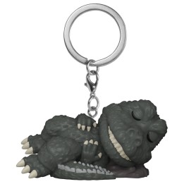 Llavero Pocket POP Godzilla Sleeping Godzilla