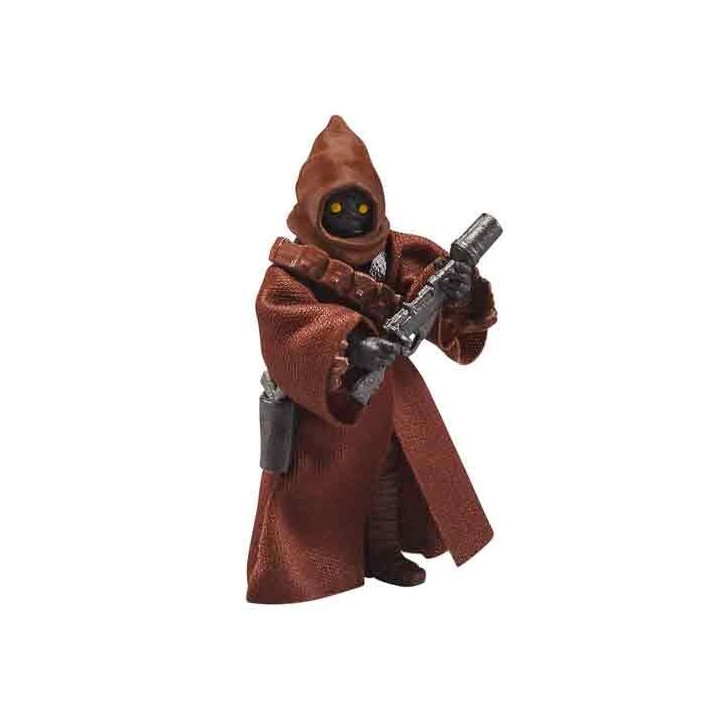 Playset Streets of Mos Eisley Jawa Mos Star Wars The Vintage Collection 9,5cm