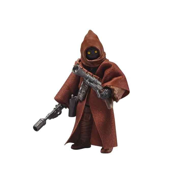 Playset Streets of Mos Eisley Jawa Mos Star Wars The Vintage Collection 9,5cm