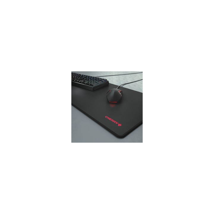 CHERRY MP 2000 Alfombrilla de ratón para juegos Negro