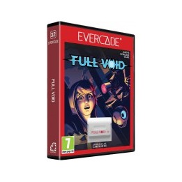 Full Void - Cartucho Evercade - RET