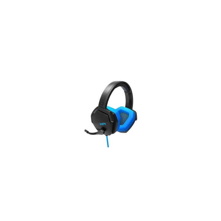 Energy Sistem ESG 4 BLUE auricular y casco Auriculares Alámbrico Diadema Juego USB tipo A Azul