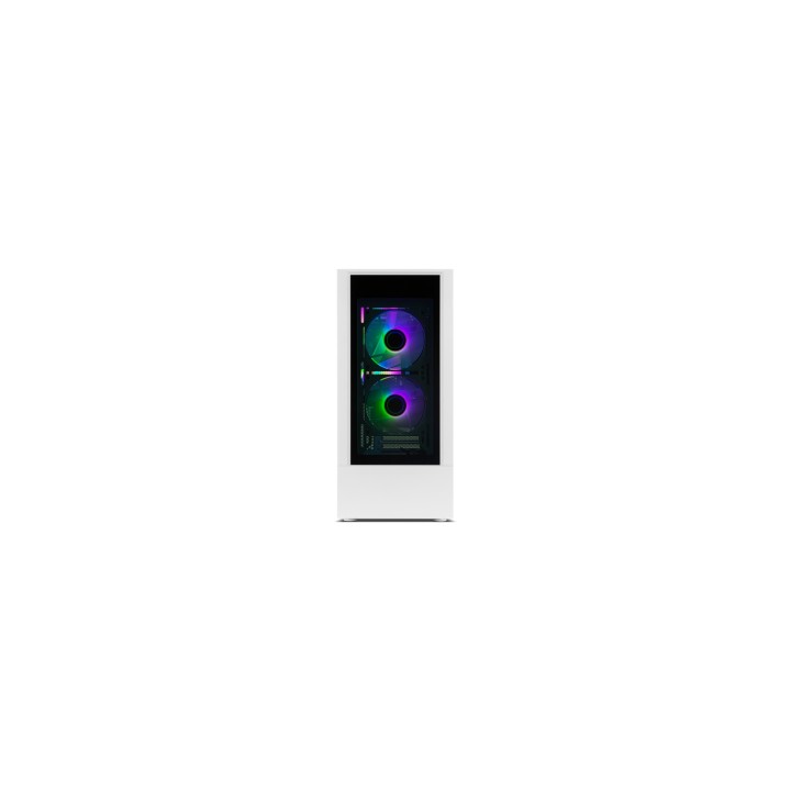 NOX Hummer Nemesis Midi Tower Blanco