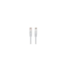 Lanberg PCU6-10CU-0100-S cable de red Gris 1 m Cat6 U/UTP (UTP)
