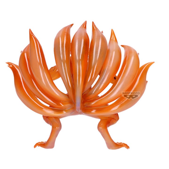 Figura Kurama Ver.B Naruto Shippuden 15cm