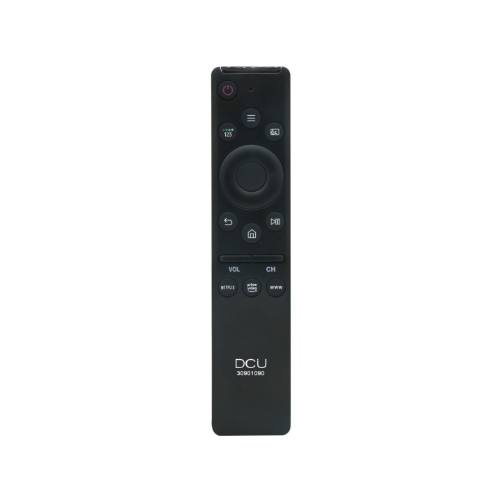 DCU Advance Tecnologic 30901090 mando a distancia RF inalámbrico TV, Sintonizador de TV, Receptor de televisión Botones