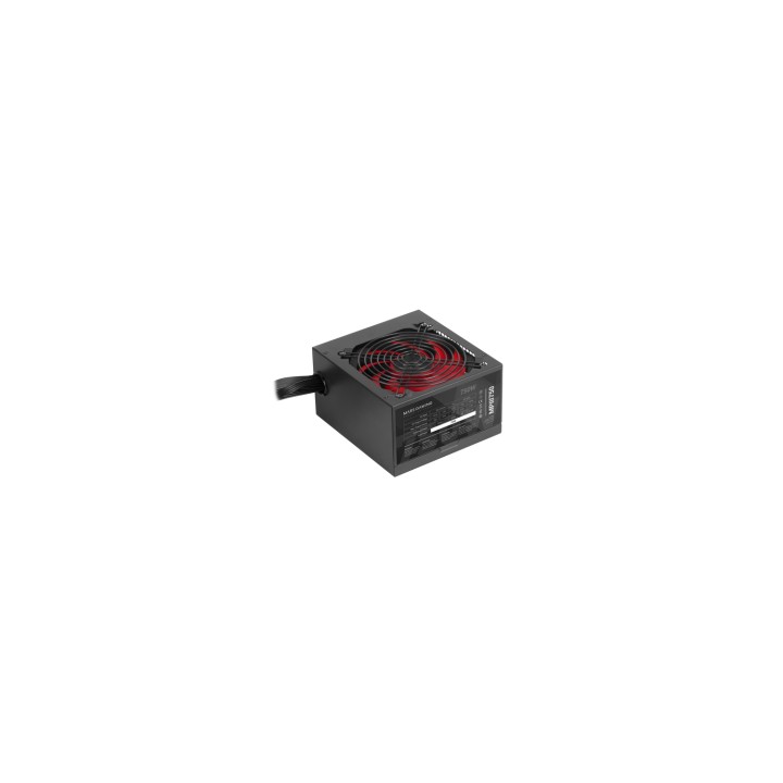 Mars Gaming MPIII750 Fuente Alimentación PC 750W ATX 85% Eficiencia 5 Años GarantÍ­a