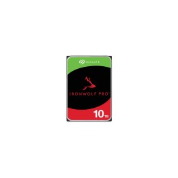 Seagate IronWolf Pro ST10000NT001 disco duro interno 3.5" 10000 GB