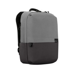 Targus Sagano maletines para portátil 39,6 cm (15.6") Mochila Negro, Gris