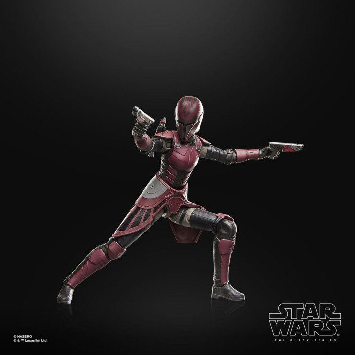 Figura Rook Kast Maul Shadow Lord Star Wars 15cm