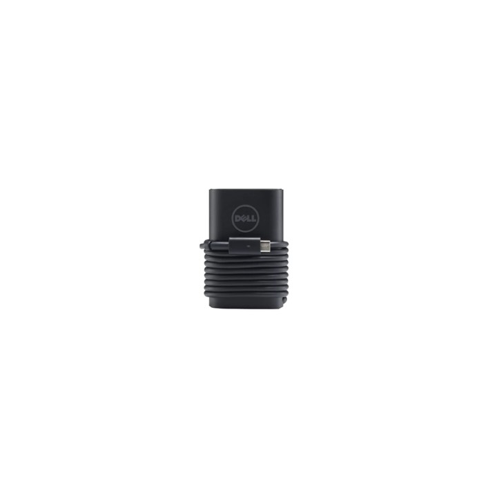 DELL 450-AGOB adaptador e inversor de corriente Interior 65 W Negro