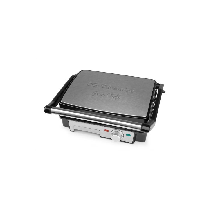 Orbegozo GR 4570 parrilla eléctrica de contacto