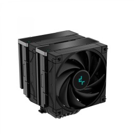DeepCool AG620 ZERO DARK Procesador Refrigerador de aire 12 cm Negro 1 pieza(s)
