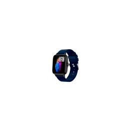 DCU Advance Tecnologic 34157065 Relojes inteligentes y deportivos 2,54 cm (1") 28 mm Negro, Blanco
