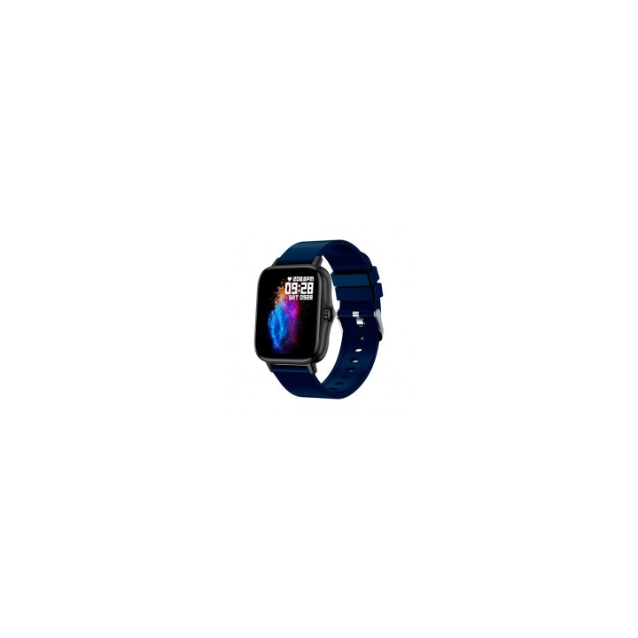 DCU Advance Tecnologic 34157065 Relojes inteligentes y deportivos 2,54 cm (1") 28 mm Negro, Blanco