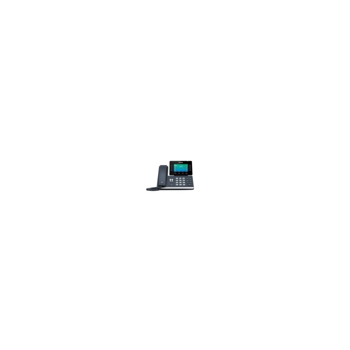 Yealink SIP-T54W teléfono IP Negro 10 lÍ­neas LCD Wifi
