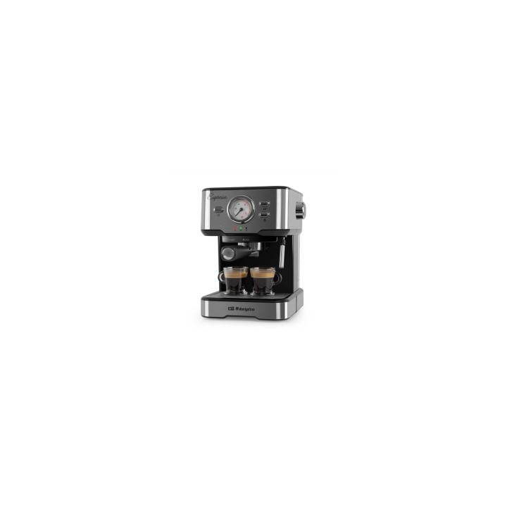 Orbegozo EX 5500 cafetera eléctrica Semi-automática Máquina espresso 1,5 L
