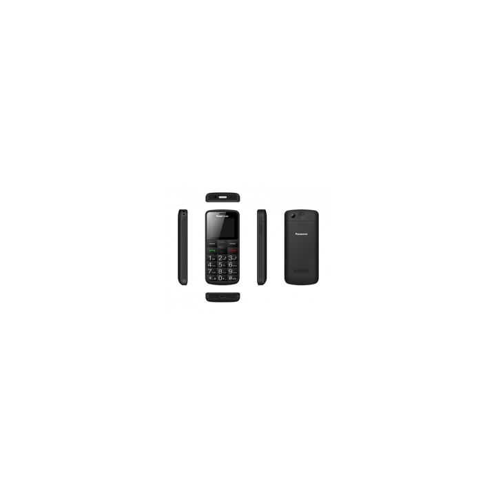 Panasonic KX-TU110 4,5 cm (1.77") Negro CaracterÍ­stica del teléfono