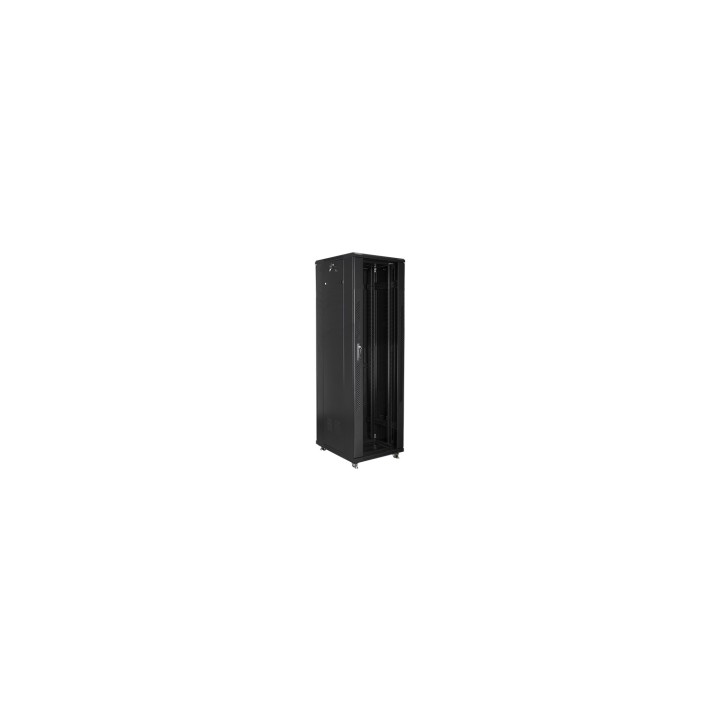 Lanberg FF01-6842-12B armario rack 42U Rack o bastidor independiente Negro